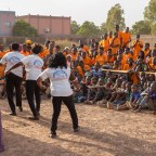 Bénin/Marionnette : Charlotte Agbahoungba et les femmes marionnettistes en tournée au pays des hommes intègres