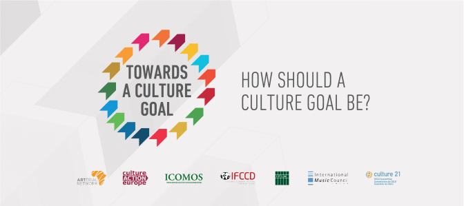 Campagne Culture2030goal: participez à l&rsquo;enquête de l&rsquo;Unesco pour le MondiaCult 2022